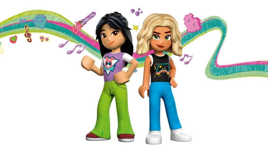 LEGO 42610 Friends Karaoke-Party - Image 10