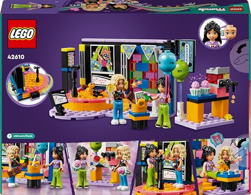 LEGO 42610 Friends Karaoke-Party - Image 2