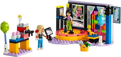LEGO 42610 Friends Karaoke-Party - Image 4