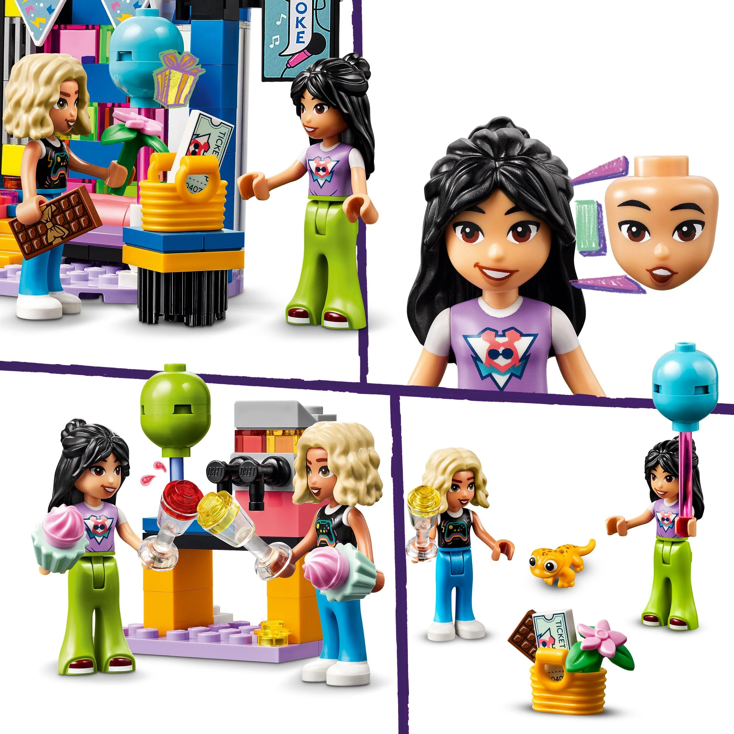 LEGO 42610 Friends Karaoke-Party - Image 8