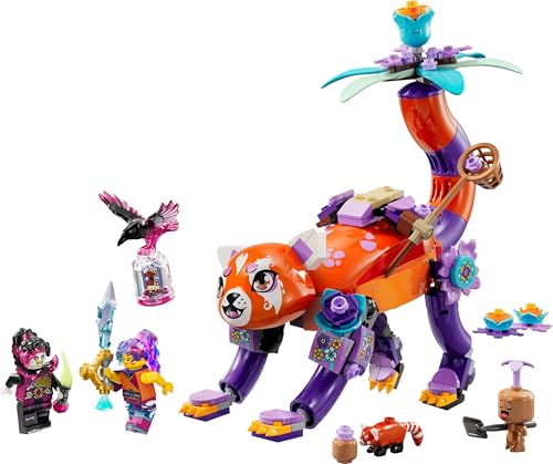 LEGO DREAMZzz 3-in-1 Izzies Traumtiere, magisches Ei mit den Minifiguren Izzy und Dizzy und Tierfiguren, Fantasy-Spielset, Geschenk für Mädchen und Jungen ab 8 Jahren 71481 - Image 4