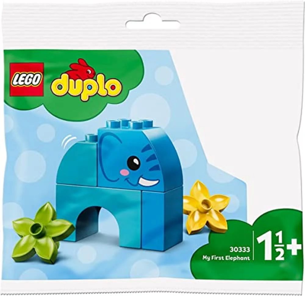 LEGO Duplo - My First Elephant - 30333