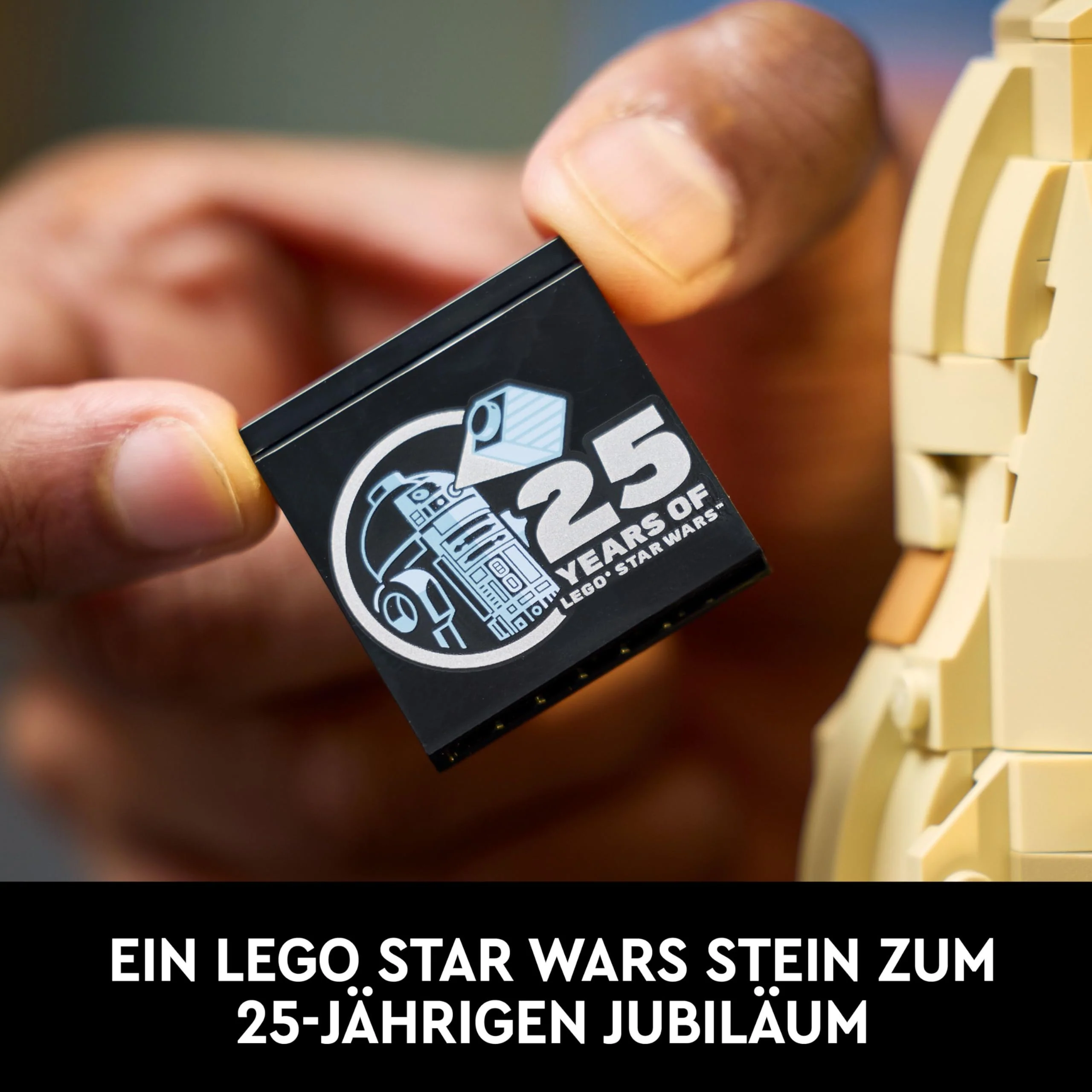 LEGO Star Wars Podrennen in Mos Espa – Diorama, Set für Erwachsene, Die dunkle Bedrohung Modellbausatz, enthält Anakin Skywalker's Podracer, Sammlerstück, Geschenke für Männer und Frauen 75380 - Image 7