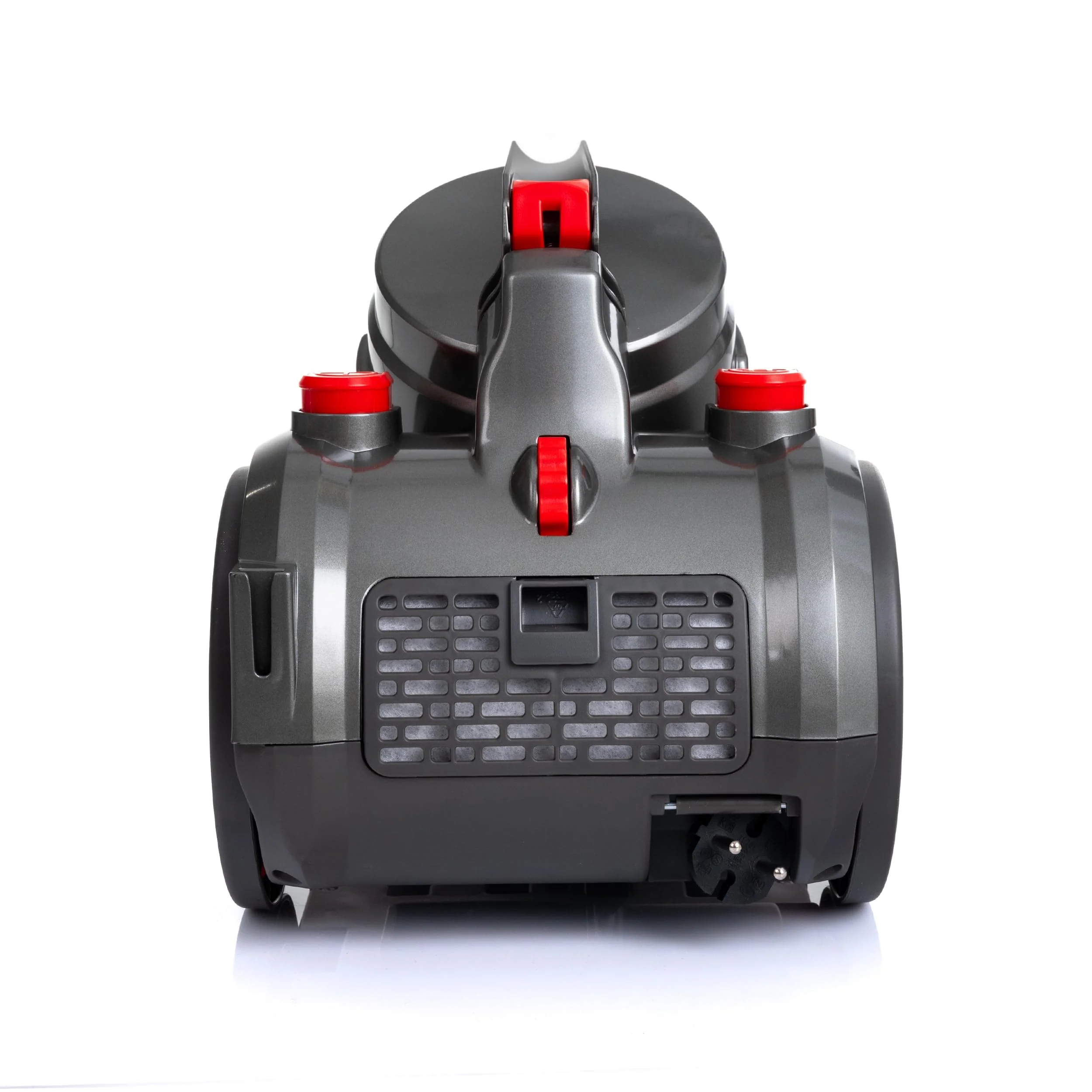 LEHMANN LHOCV-7018 Zyklon Staubsauger beutellos | Bodenstaubsauger mit Zyklontechnologie | Zylinder-Staubsauger mit Düsensatz | Hochleistungskraft 4000 Watt, HEPA-Filter, 1,8 L - Image 9