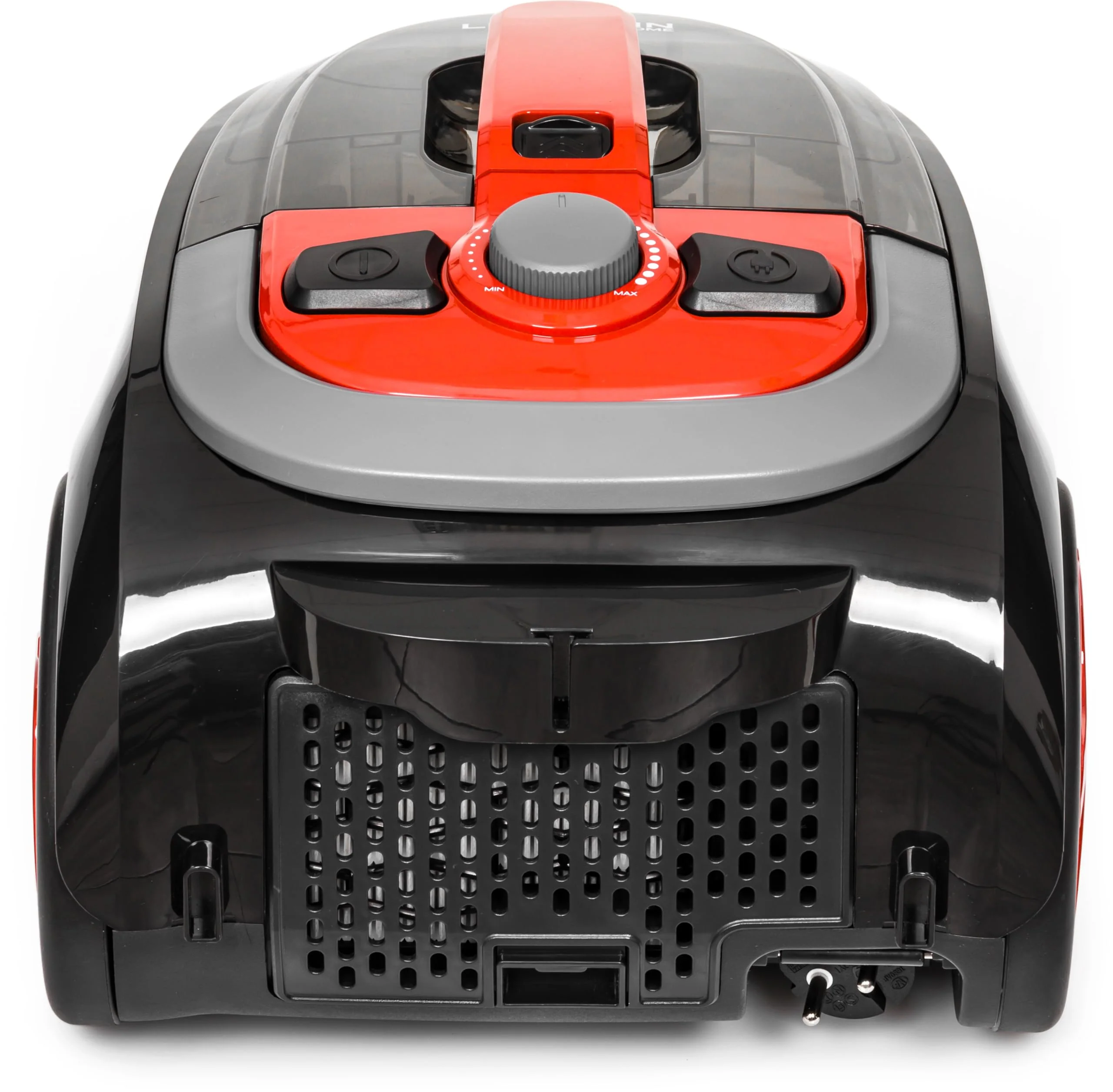 Lehmann Typhoon beutelloser Staubsauger 4000 Watt | beutellos Zyklon Staubsauger mit Set von Aufsätzen | leistungsstarker Staubsauger mit Düsensatz | HEPA Filter, Turbobürste, Staubbehälter 2,5L - Image 4