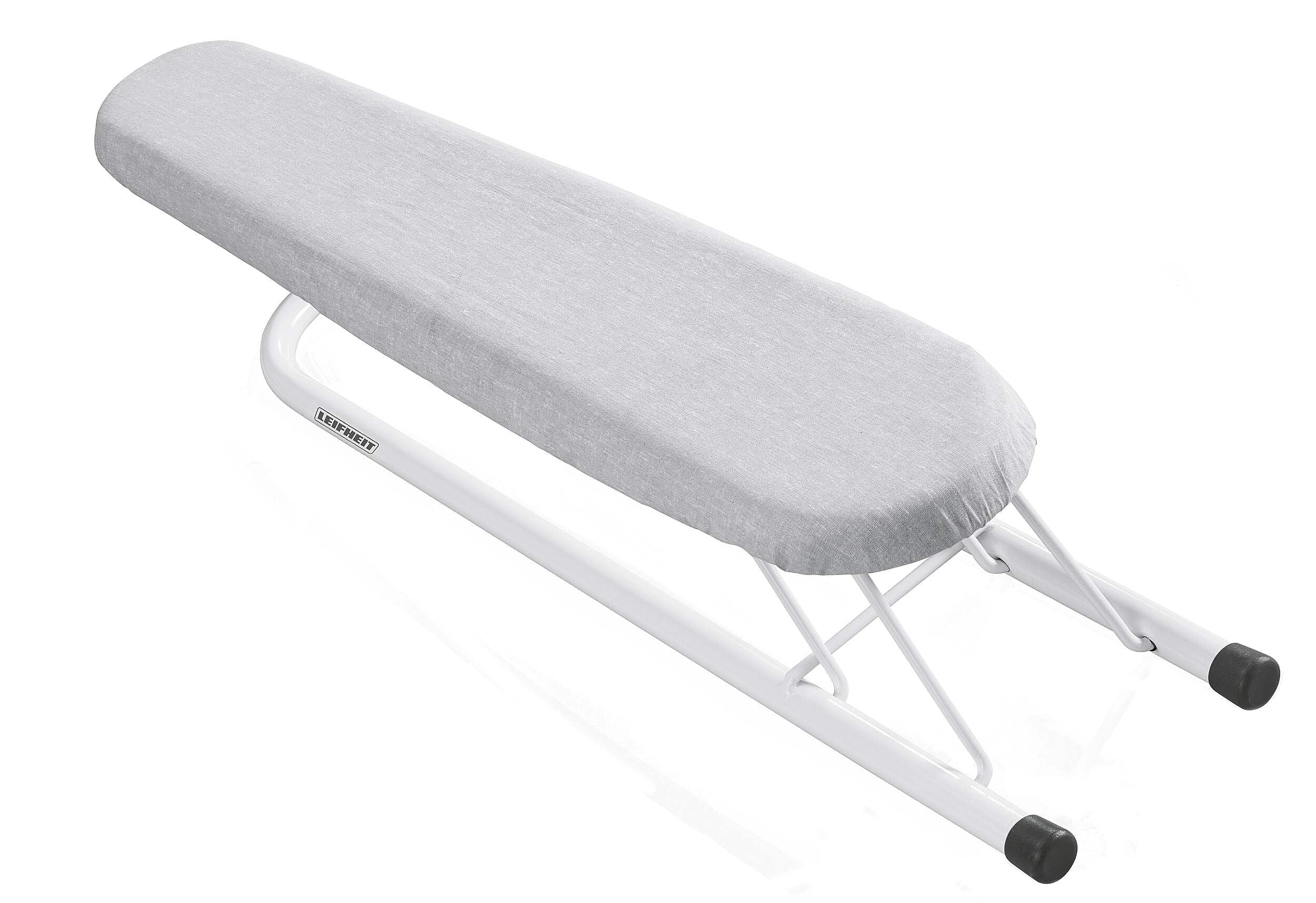 Leifheit Ärmelbrett zum idealen Bügeln von Hemden- oder Blusenärmeln, zusammenklappbares und platzsparendes Ärmelbügelbrett dank integriertem Klappmechanismus, Fläche Bügelbrett 57 cm x 8,5 cm - Image 2