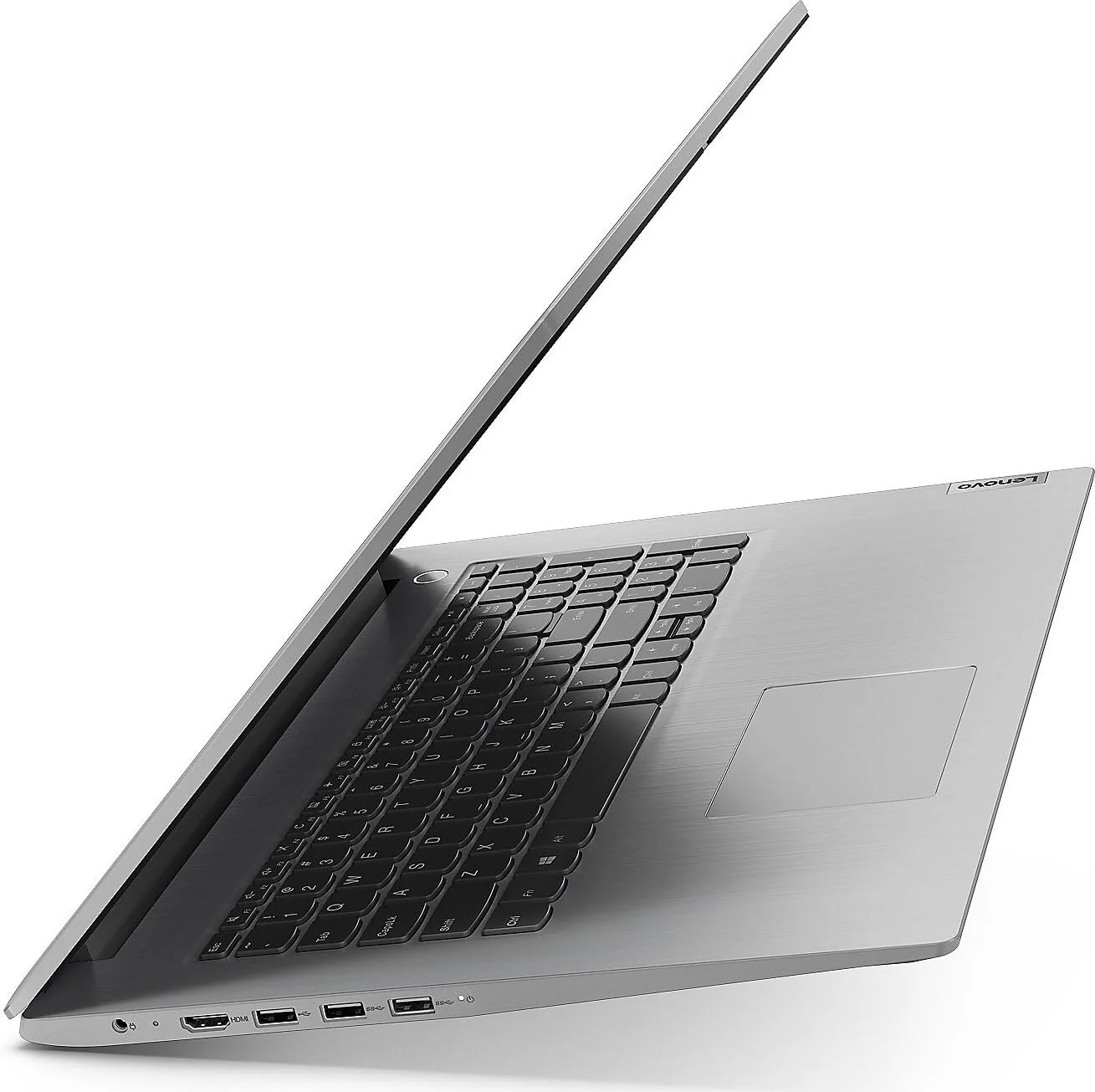 Lenovo (17,3 Zoll HD+ Notebook (AMD Athlon 3050U 2x3.2 GHz, 20 GB DDR4, 512 GB SSD, Radeon Graphics, HDMI, Webcam, Bluetooth, USB 3.0, WLAN, Windows 11 Prof. 64 Bit) - 7645 - Image 5