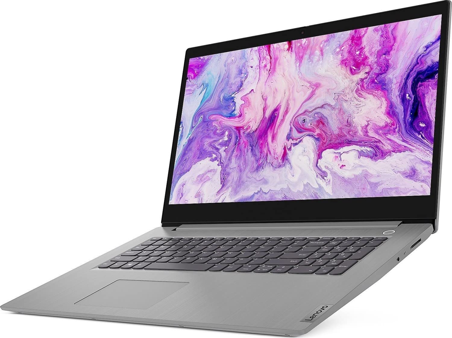 Lenovo (17,3 Zoll HD+ Notebook (AMD Athlon 3050U 2x3.2 GHz, 20 GB DDR4, 512 GB SSD, Radeon Graphics, HDMI, Webcam, Bluetooth, USB 3.0, WLAN, Windows 11 Prof. 64 Bit) - 7645 - Image 6