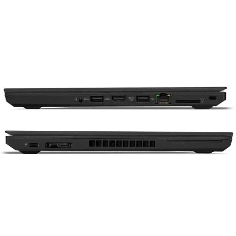 Lenovo Business Laptop Notebook ThinkPad A485 Ryzen 5 Pro 2500u 8GB 256GB SSD 1920x1080 Windows 11 (Generalüberholt) - Image 3