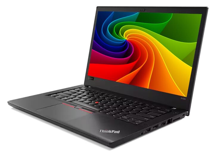 Lenovo Business Laptop Notebook ThinkPad A485 Ryzen 5 Pro 2500u 8GB 256GB SSD 1920x1080 Windows 11 (Generalüberholt) - Image 6