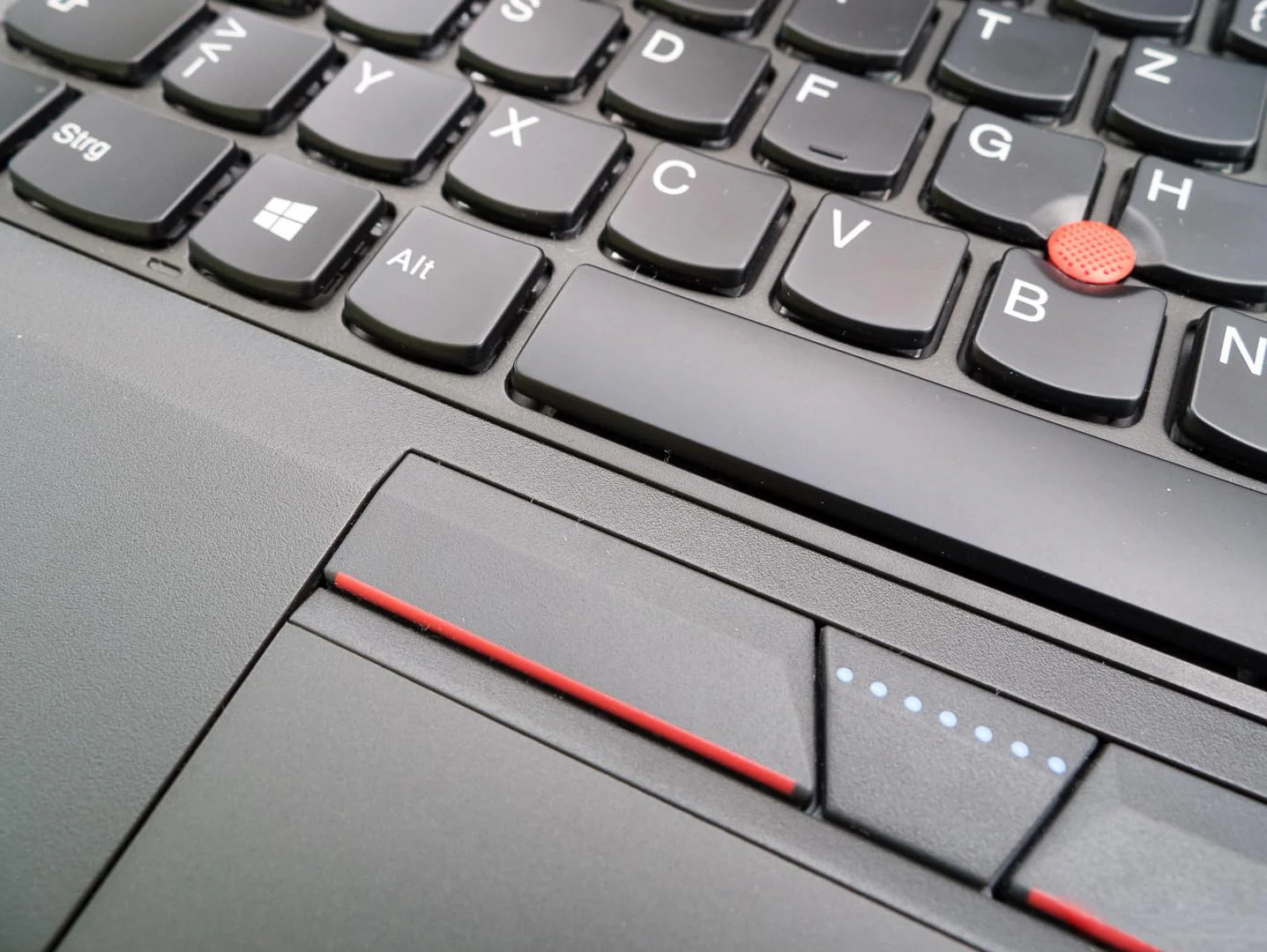 Lenovo Business Laptop Notebook ThinkPad T460 i5-6300u 8GB 256GB SSD 1366x768 Windows 11 (Generalüberholt) - Image 4