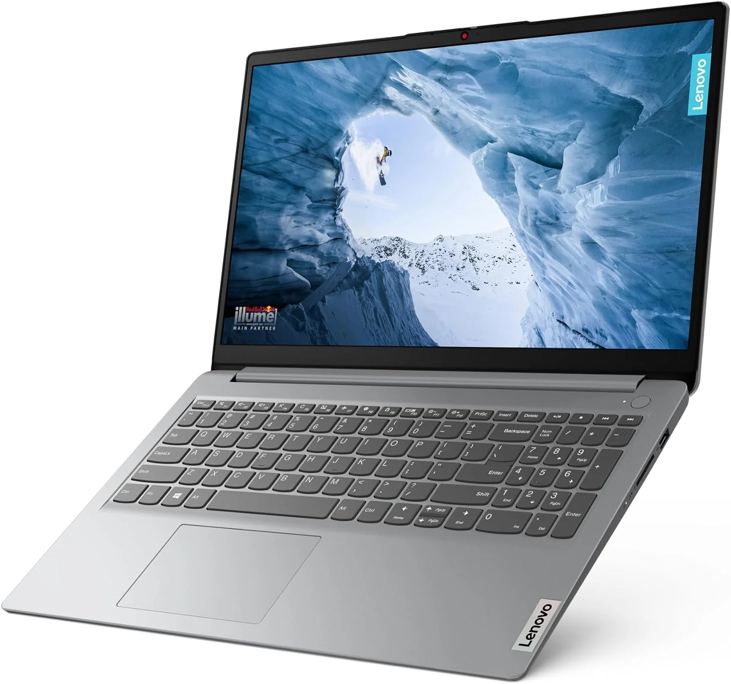 Lenovo IdeaPad 1 15IGL7 82V700GBIX, Notebook, 39,6 cm (15,6 Zoll) Full HD, Intel Celeron N4120 bis zu 2,6 GHz, RAM 8 GB Ddr4, SSD 256 GB NVMe, kein OS - Image 8