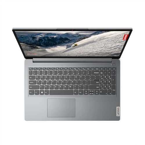 Lenovo IdeaPad 1 Laptop | 15.6" Full HD Display | AMD Ryzen 5 | AMD Radeon Grafik | 16GB RAM | 512GB SSD | Windows 11 Home | QWERTZ | Cloud grau | 3 Monate Premium Care - Image 9