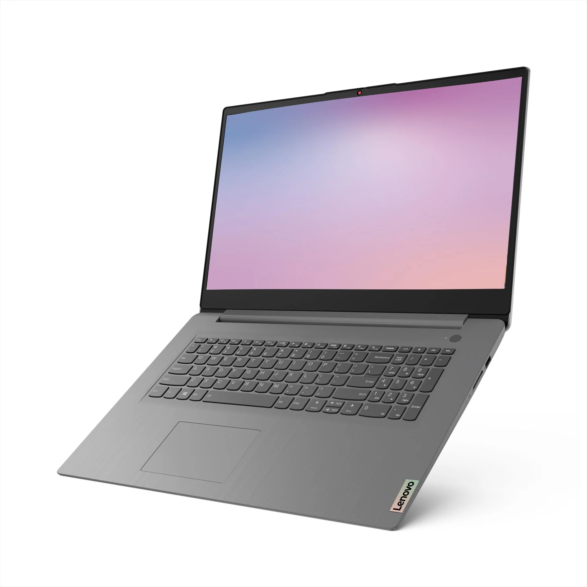 Lenovo IdeaPad 3 17ALC6 Laptop | 17.3" Full HD Display | AMD Ryzen 7 5700U | 12GB RAM | 512GB SSD | AMD Radeon Grafik | Windows 11 Home | QWERTZ | grau | 3 Monate Premium Care - Image 6
