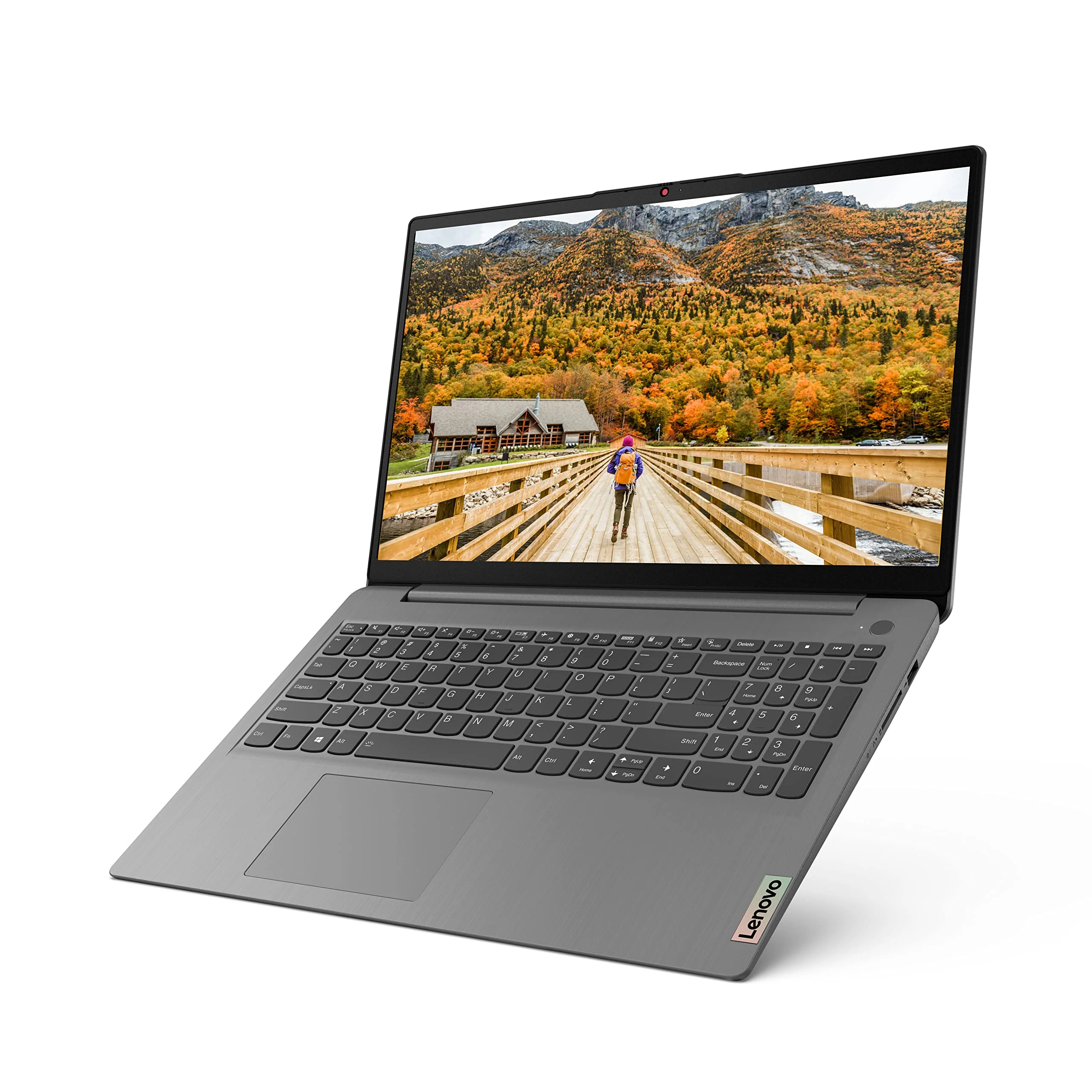 Lenovo IdeaPad 3 Laptop | 15,6" Full HD Display | AMD Ryzen 5 5500U | 16GB RAM | 1TB SSD | AMD Radeon Grafik | Win11 Home | grau | QWERTZ | 3 Monate Premium Care - Image 14