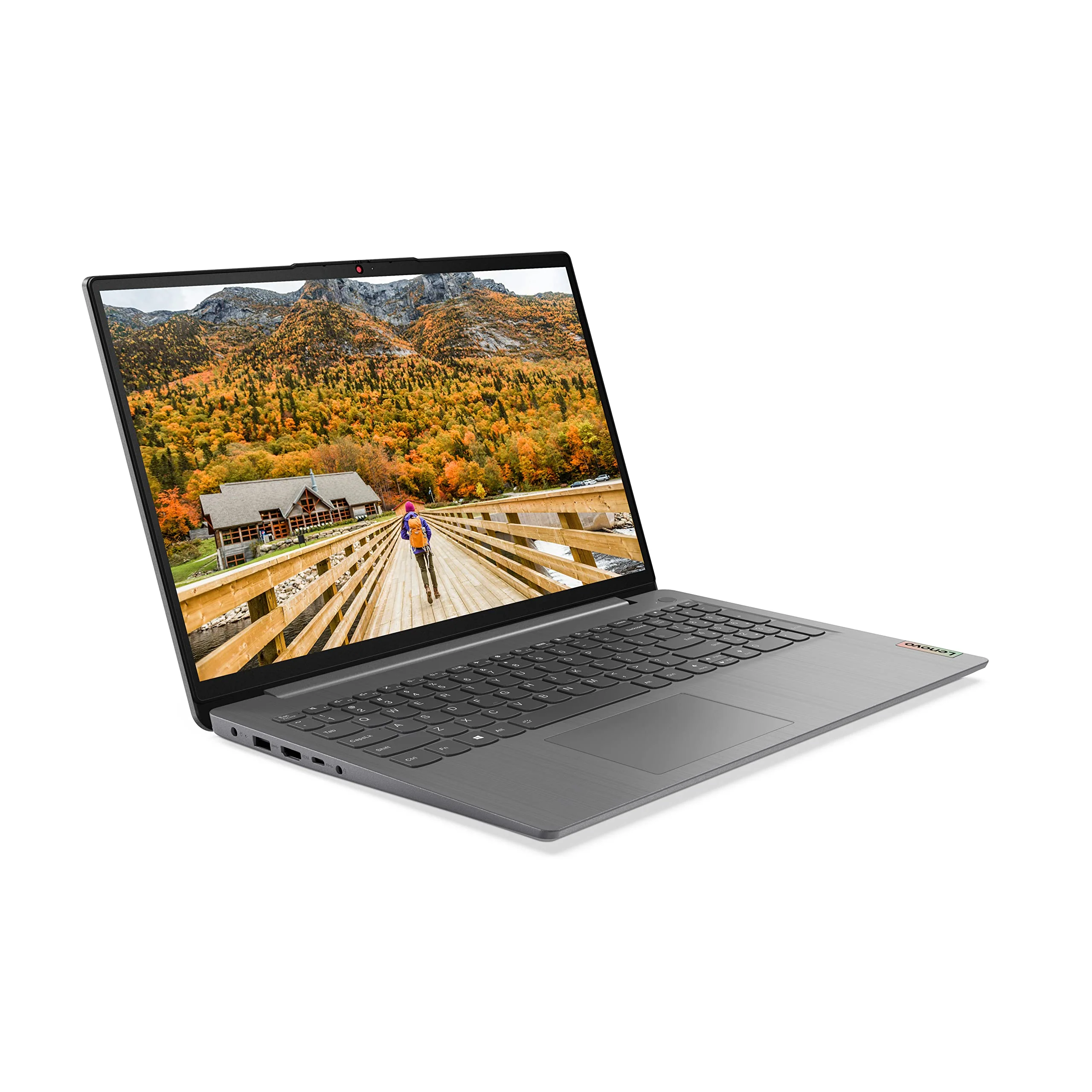 Lenovo IdeaPad 3 Laptop | 15,6" Full HD Display | AMD Ryzen 5 5500U | 16GB RAM | 1TB SSD | AMD Radeon Grafik | Win11 Home | grau | QWERTZ | 3 Monate Premium Care - Image 15