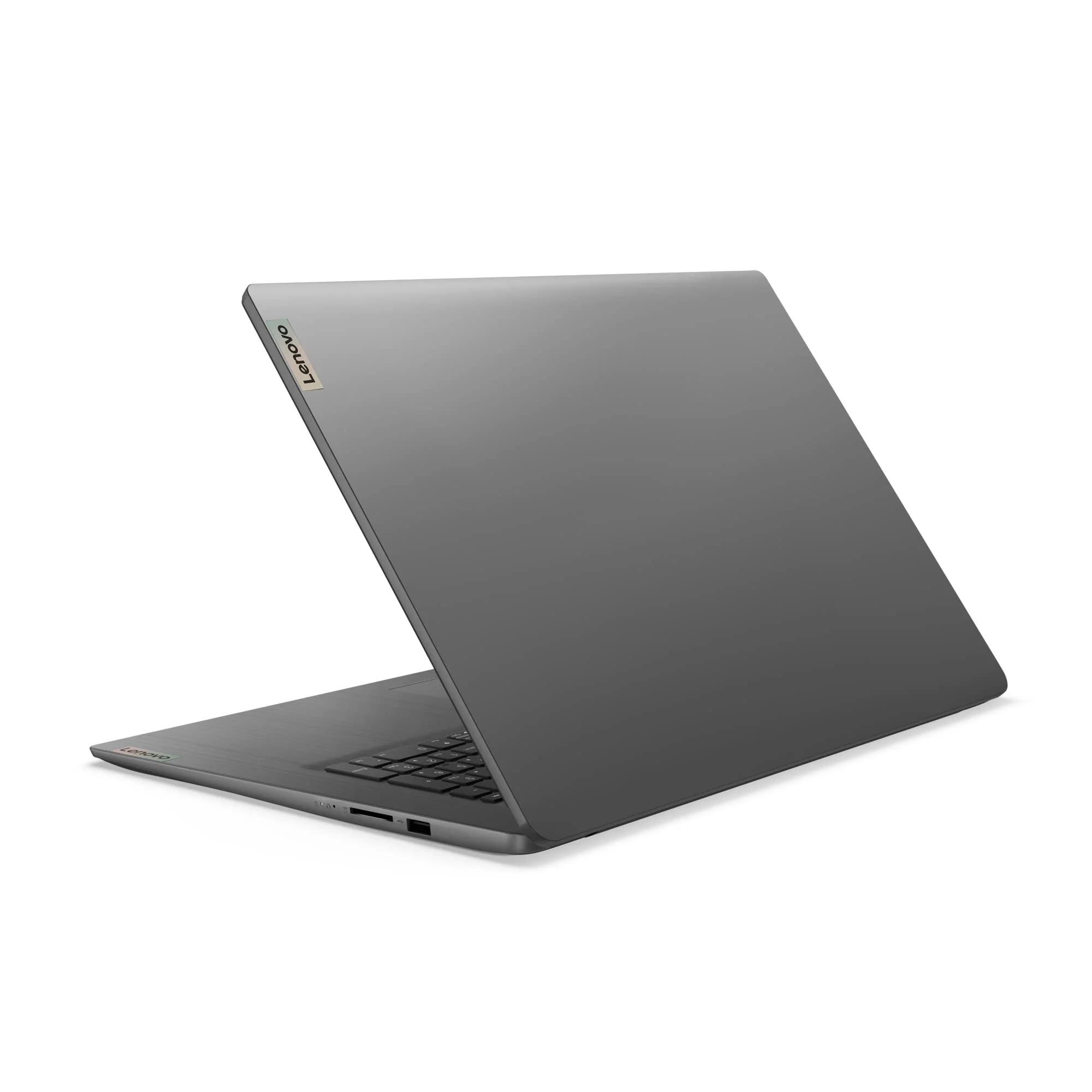 Lenovo IdeaPad 3i Laptop | 17,3" Full HD Display | Intel Core i5-1235U | 16GB RAM | 512GB SSD | Intel Iris Xe Grafik | QWERTZ | Win11 Home | grau | 3 Monate Premium Care - Image 10