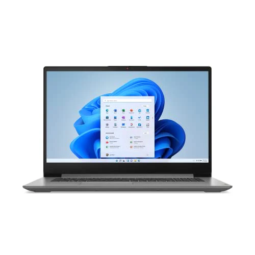 Lenovo IdeaPad 3i Laptop | 17,3" Full HD Display | Intel Core i5-1235U | 16GB RAM | 512GB SSD | Intel Iris Xe Grafik | QWERTZ | Win11 Home | grau | 3 Monate Premium Care - Image 3
