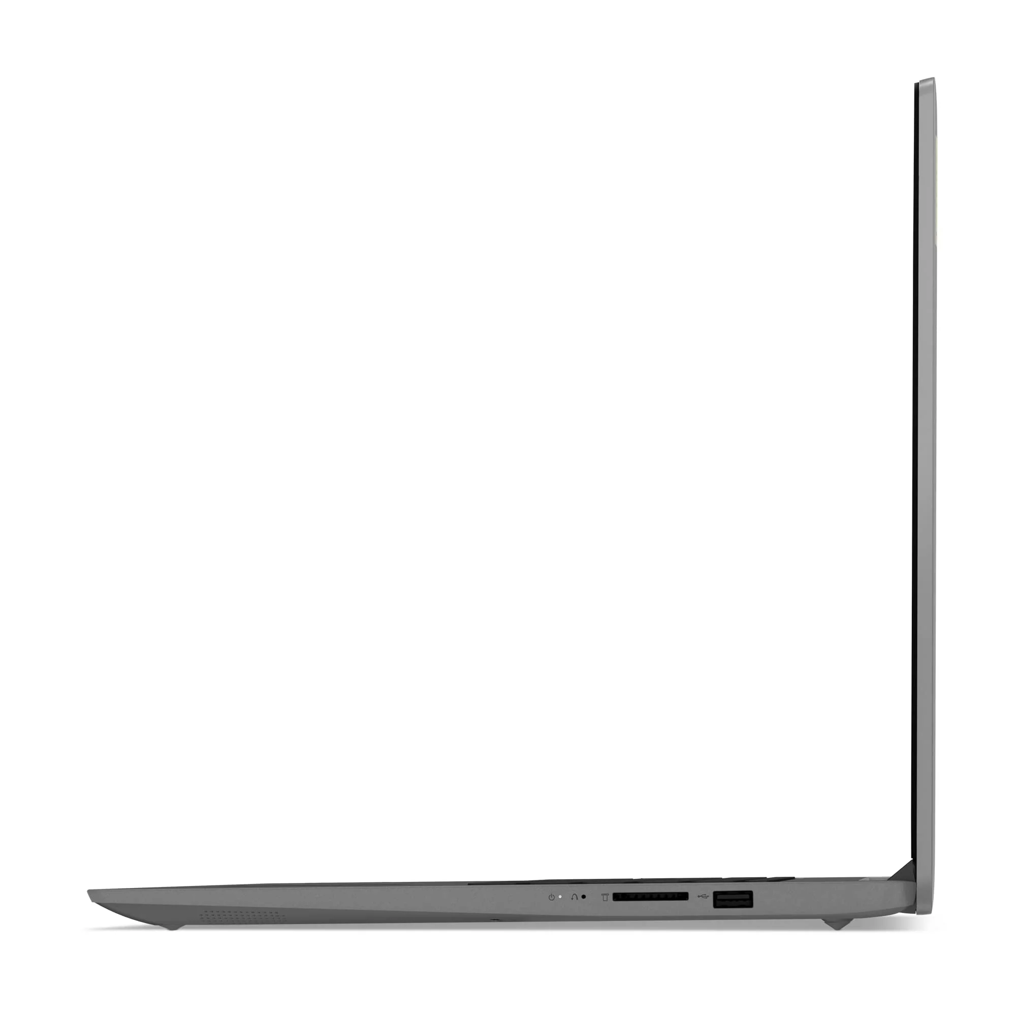 Lenovo IdeaPad 3i Laptop | 17,3" Full HD Display | Intel Core i5-1235U | 16GB RAM | 512GB SSD | Intel Iris Xe Grafik | QWERTZ | Win11 Home | grau | 3 Monate Premium Care - Image 4