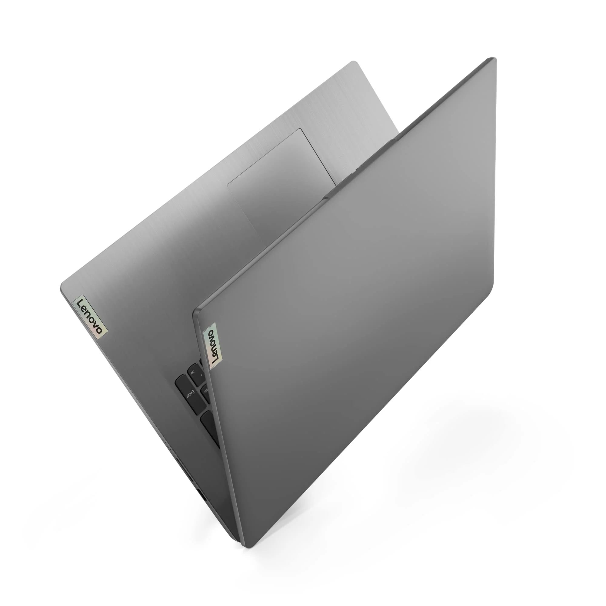 Lenovo IdeaPad 3i Laptop | 17,3" Full HD Display | Intel Core i5-1235U | 16GB RAM | 512GB SSD | Intel Iris Xe Grafik | QWERTZ | Win11 Home | grau | 3 Monate Premium Care - Image 9