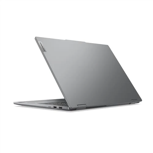 Lenovo IdeaPad 5i 2-in-1 Laptop | 16" 2K OLED Touch Display | Intel Core 7 150U | 16GB RAM | 1TB SSD | Intel Grafik | Win11 | QWERTZ | Luna Grau | Beleuchtete Tastatur | 3 Monate Premium Care - Image 2