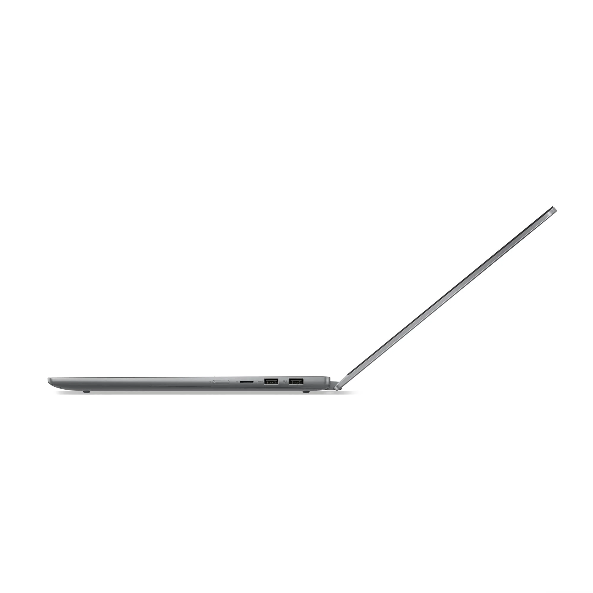 Lenovo IdeaPad 5i 2-in-1 Laptop | 16" 2K OLED Touch Display | Intel Core 7 150U | 16GB RAM | 1TB SSD | Intel Grafik | Win11 | QWERTZ | Luna Grau | Beleuchtete Tastatur | 3 Monate Premium Care - Image 4