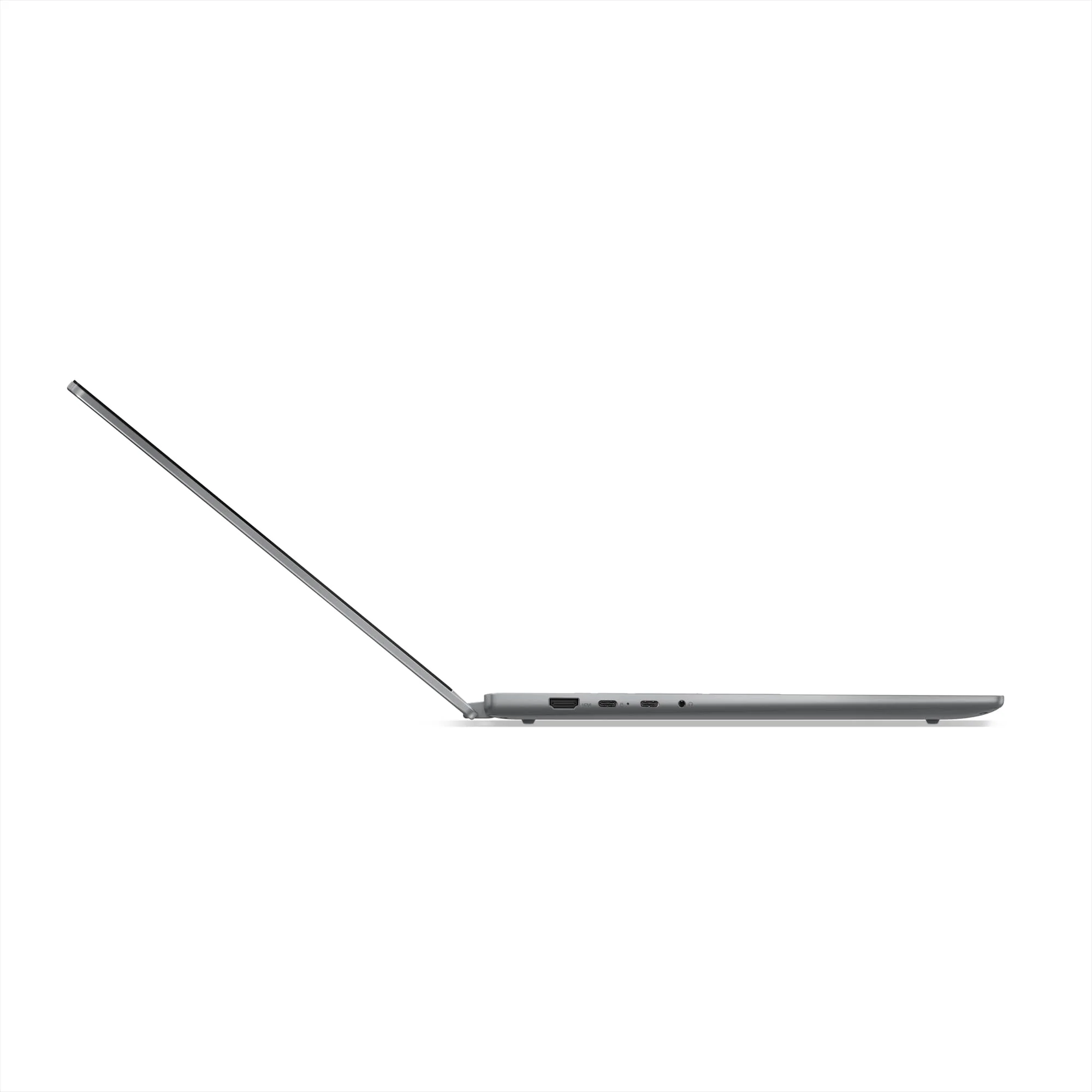 Lenovo IdeaPad 5i 2-in-1 Laptop | 16" 2K OLED Touch Display | Intel Core 7 150U | 16GB RAM | 1TB SSD | Intel Grafik | Win11 | QWERTZ | Luna Grau | Beleuchtete Tastatur | 3 Monate Premium Care - Image 5