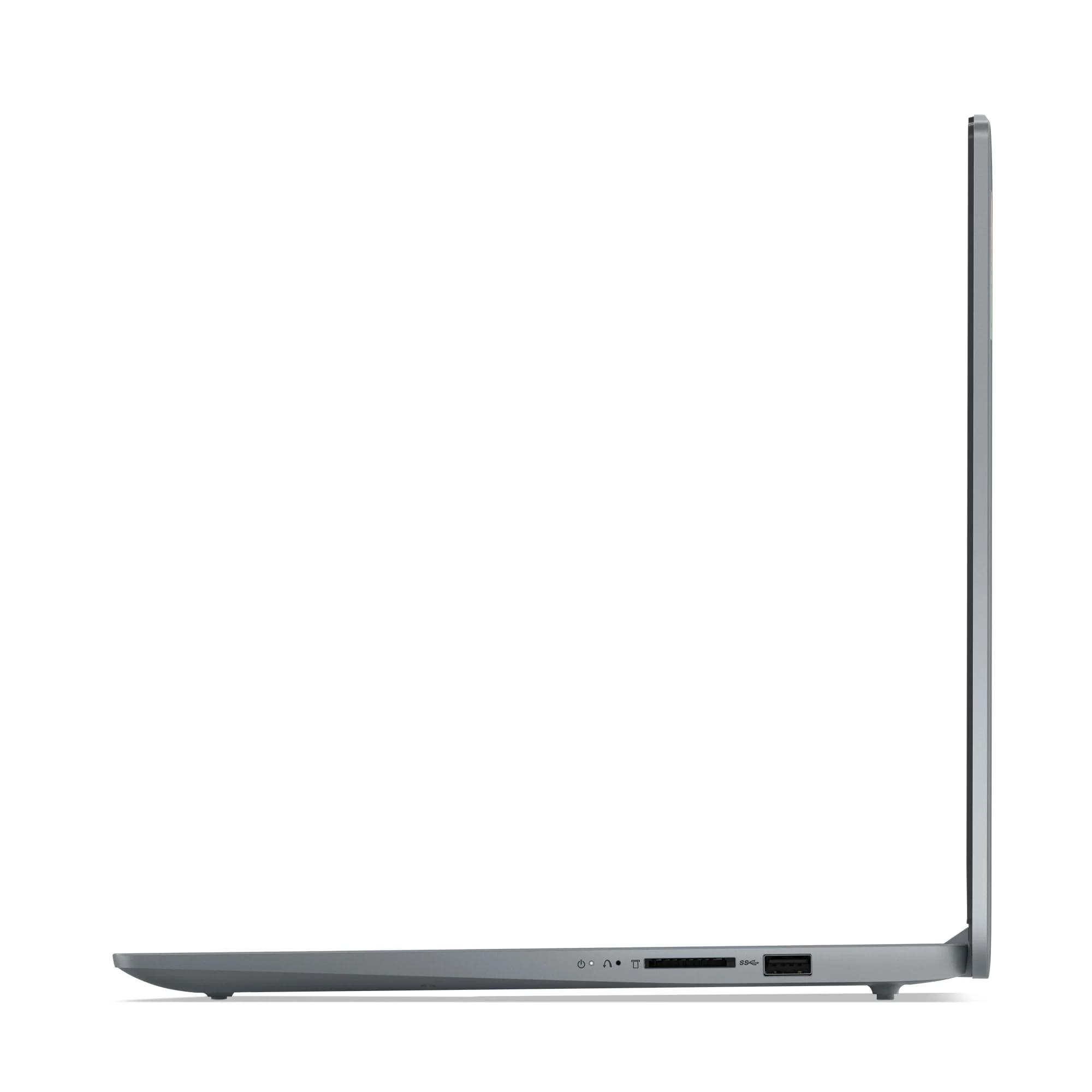 Lenovo IdeaPad Slim 3 Laptop | 15,6" Full HD Display | AMD Ryzen 5 7520U | 16GB RAM | 512GB SSD | AMD Radeon Grafik | Win11 Home | grau | QWERTZ | 3 Monate Premium Care - Image 5