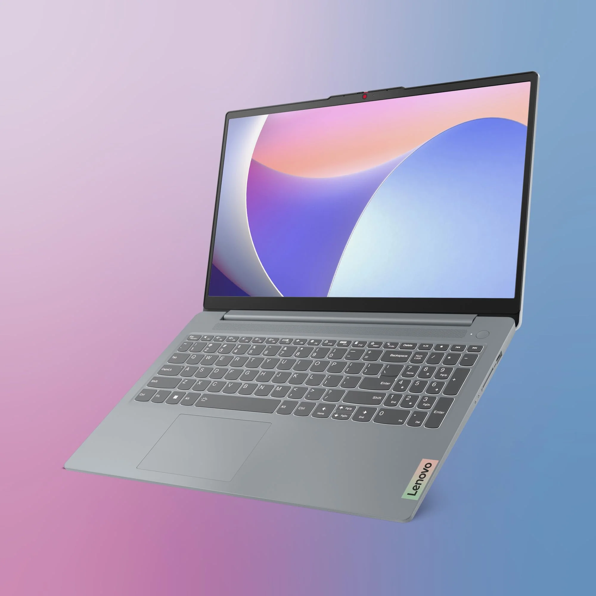Lenovo IdeaPad Slim 3 Notebook 15,6 Zoll (39,6 cm) FHD (1920 x 1080), Intel Core i7-13620H, RAM 16 GB, 512 GB SSD, WiFi 6, Windows 11 - Arctic Grey, exklusiv von Amazon, Portugiesisch QWERTY - Image 3