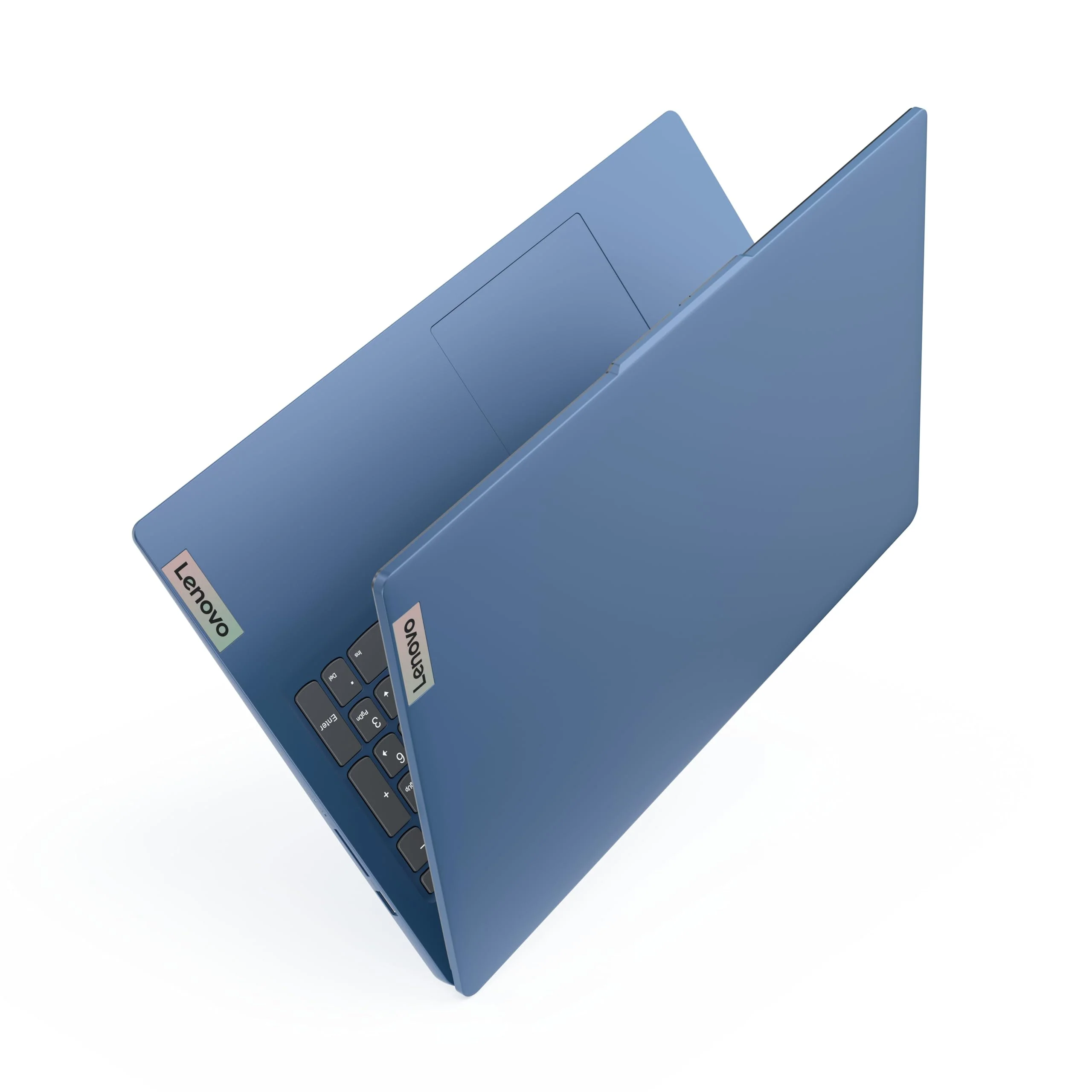 Lenovo IdeaPad Slim 3i Laptop | 15.6" Full HD Display | Intel UHD Grafik | Intel Core i5 | 16GB RAM | 512GB SSD | Windows 11 Home | QWERTZ | Abyss blau | 3 Monate Premium Care - Image 5