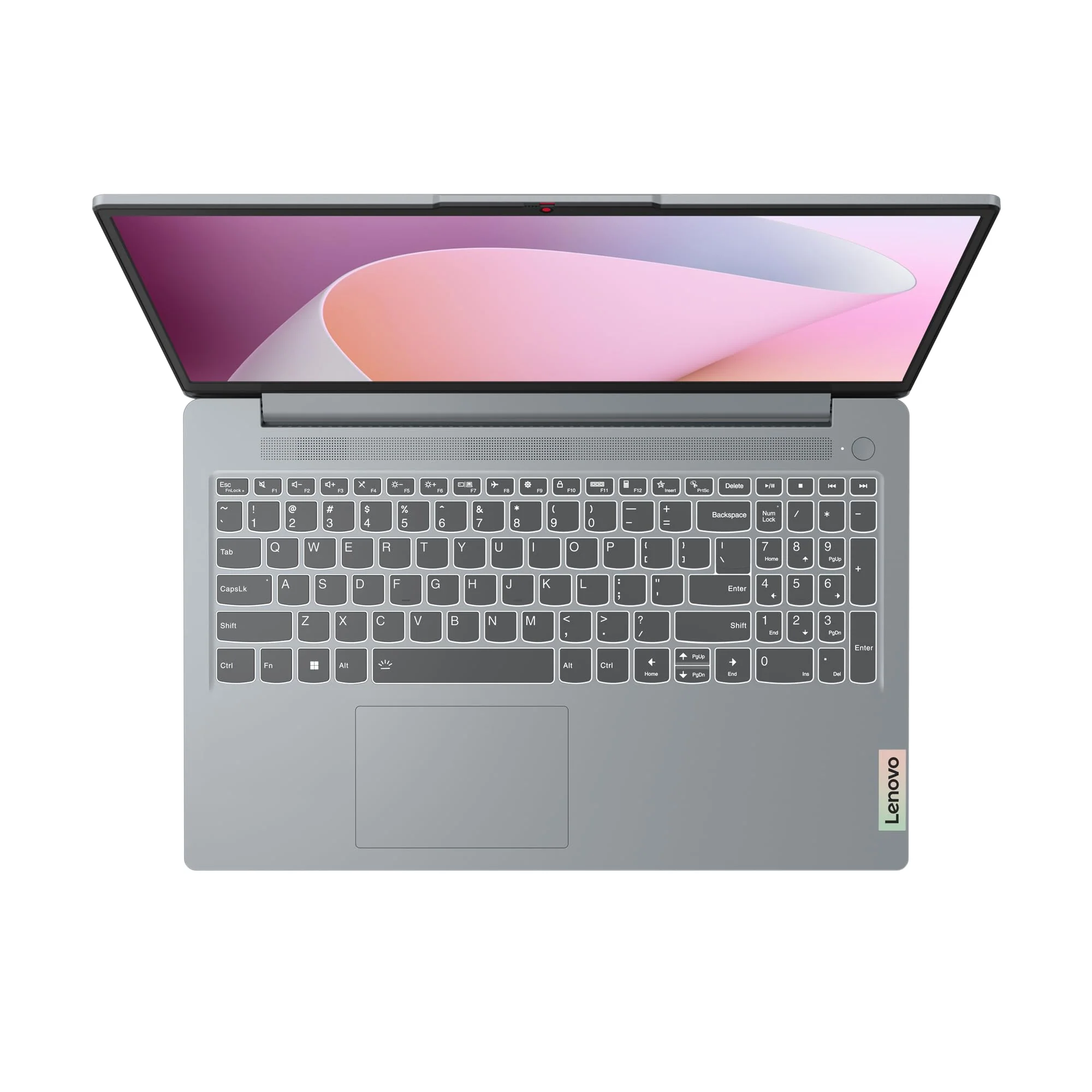 Lenovo IdeaPad Slim 3i Laptop | 16" WUXGA Display | Intel Core i5-12450H | 16GB RAM | 1TB SSD | Intel UHD Grafik | Win11 Home | QWERTZ | grau | 3 Monate Premium Care - Image 5