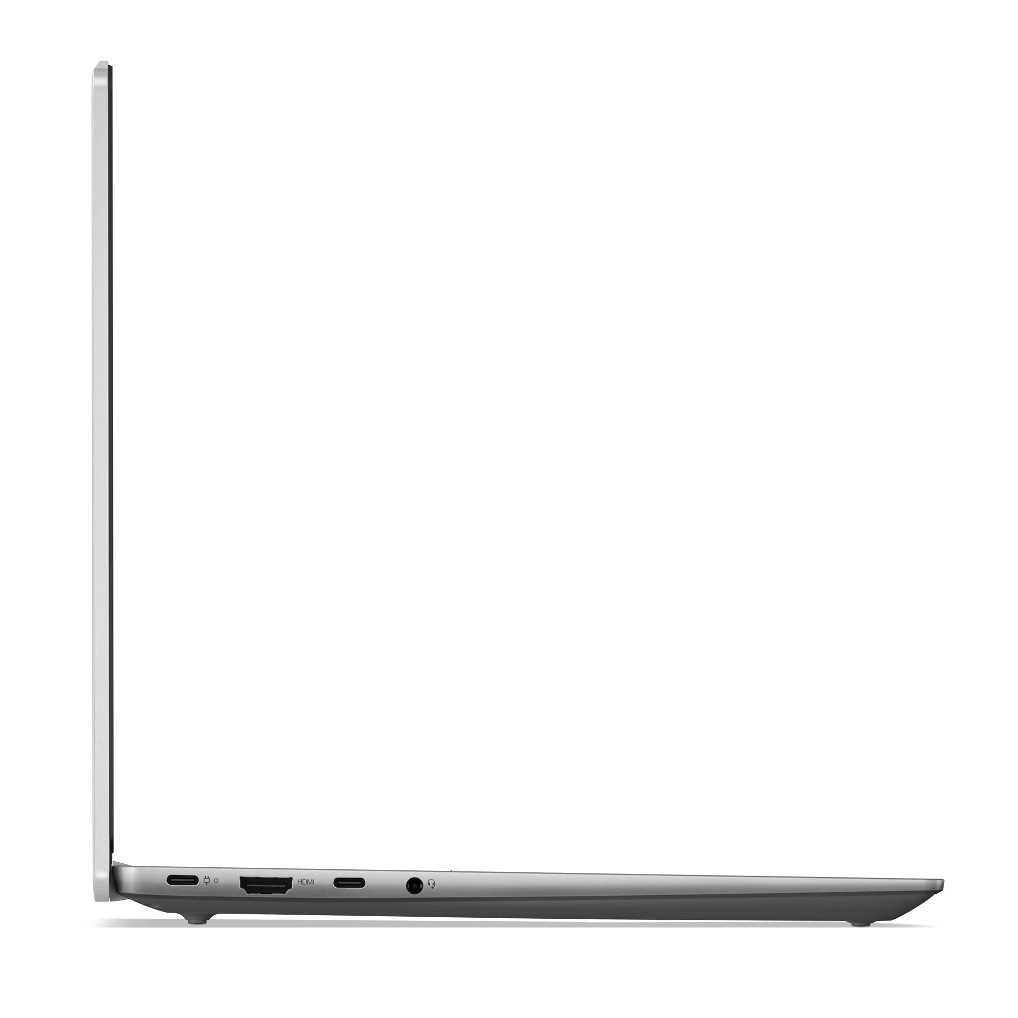 Lenovo IdeaPad Slim 5i Laptop | 14" WUXGA OLED Display | Intel Core i7-13620H | 16GB RAM | 1TB SSD | Intel UHD Grafik | Win11 Home | QWERTZ | grau | 3 Monate Premium Care - Image 5