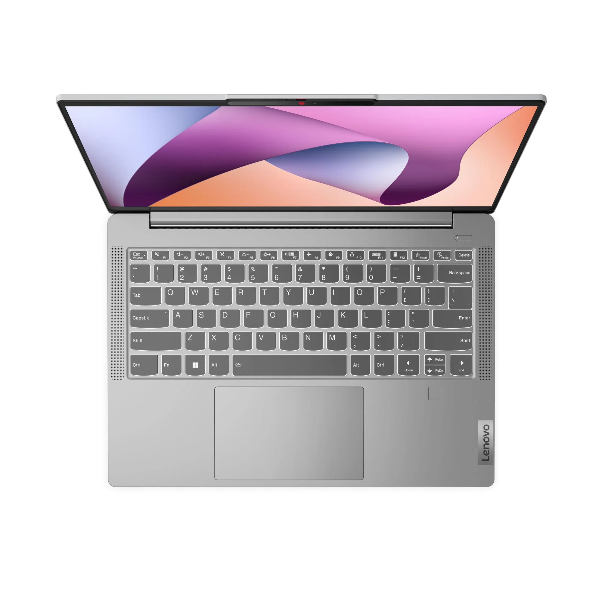 Lenovo IdeaPad Slim 5i Laptop | 14" WUXGA OLED Display | Intel Core i7-13620H | 16GB RAM | 1TB SSD | Intel UHD Grafik | Win11 Home | QWERTZ | grau | 3 Monate Premium Care - Image 6