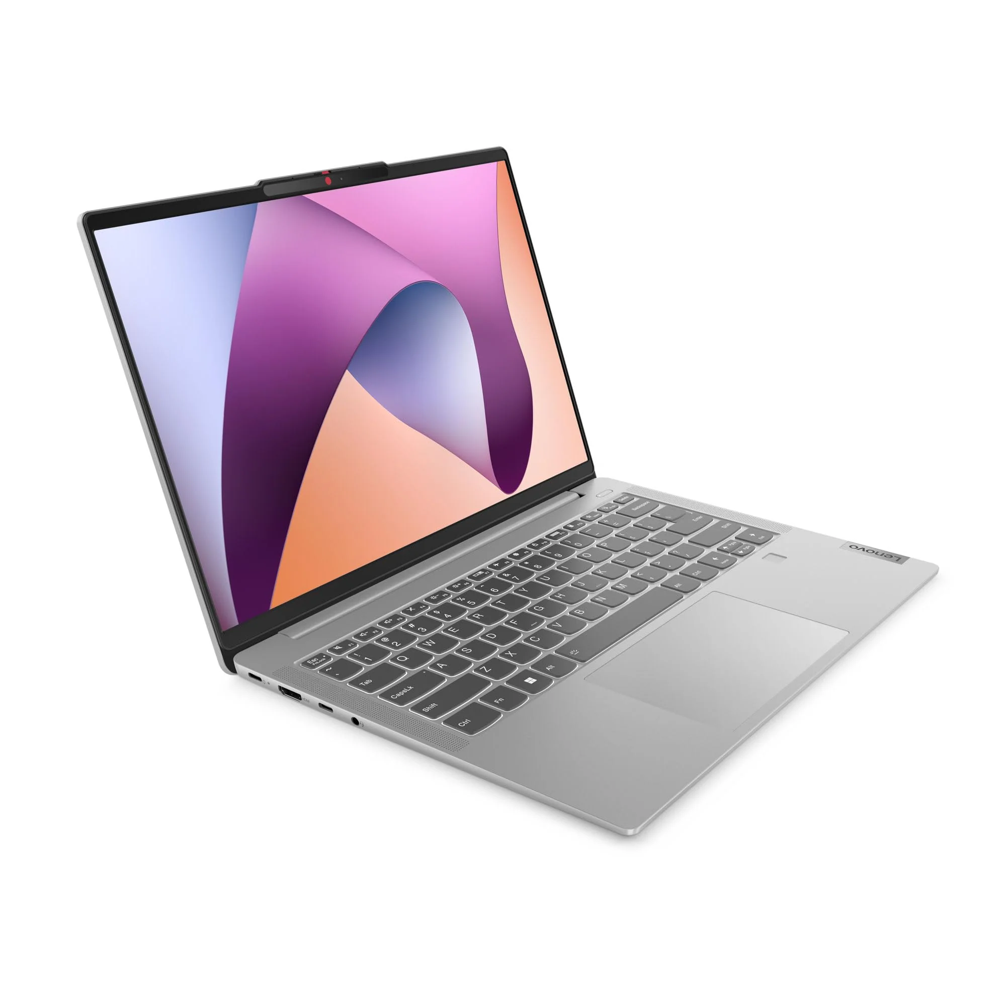 Lenovo IdeaPad Slim 5i Laptop | 14" WUXGA OLED Display | Intel Core i7-13620H | 16GB RAM | 1TB SSD | Intel UHD Grafik | Win11 Home | QWERTZ | grau | 3 Monate Premium Care - Image 7