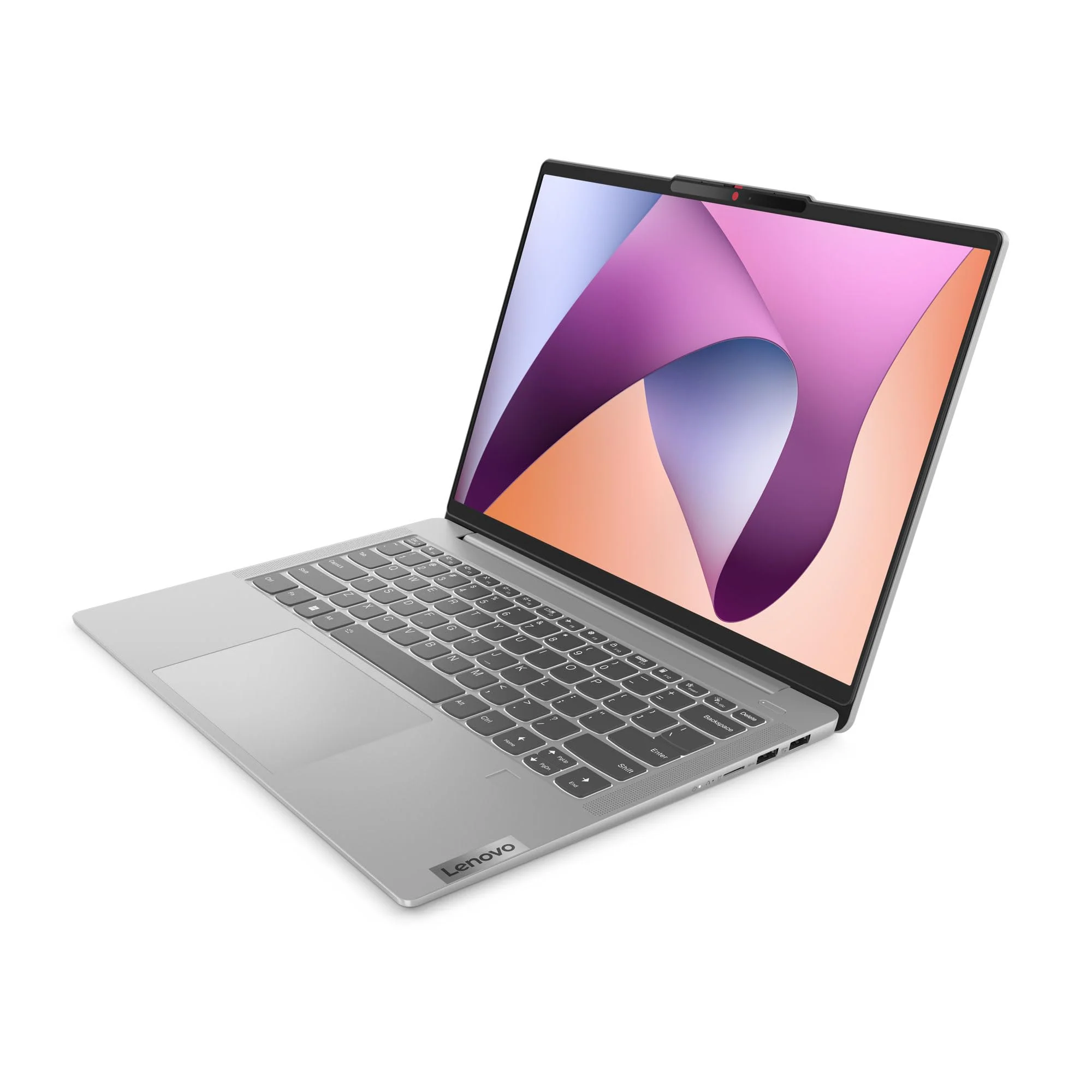 Lenovo IdeaPad Slim 5i Laptop | 14" WUXGA OLED Display | Intel Core i7-13620H | 16GB RAM | 1TB SSD | Intel UHD Grafik | Win11 Home | QWERTZ | grau | 3 Monate Premium Care - Image 8