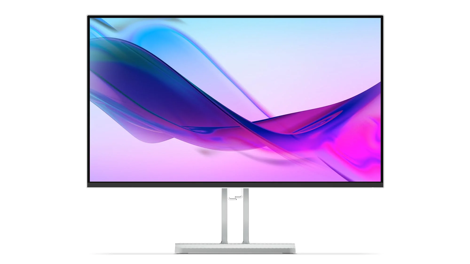 Lenovo L24i-4A | 23,8" Full HD Monitor | 1920x1080 | 100Hz | 250 nits | 1ms Reaktionszeit | IPS-Panel | HDMI | VGA | integrierte Lautsprecher | entspiegelt | 3,8kg | grau - Image 7