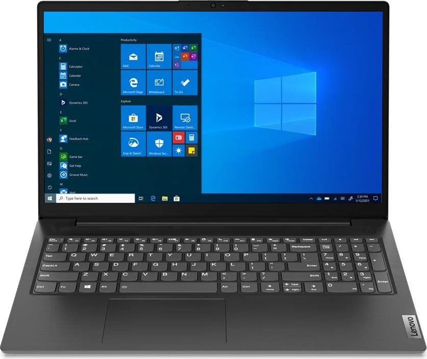 Lenovo Laptop | 15,6 Zoll FHD Display | Intel N4500 2 x 2.80 GHz | 16 GB DDR4 RAM | 256 GB SSD | Intel UHD Graphics | Windows 11 Pro | 7869