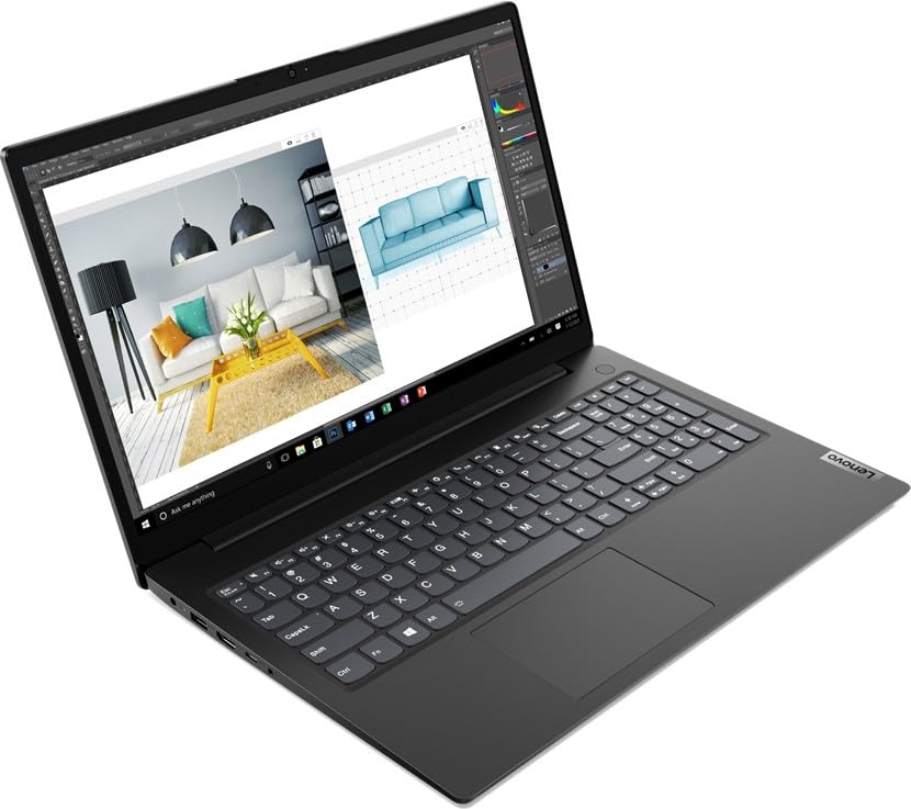 Lenovo Laptop | 15,6 Zoll FHD Display | Intel N4500 2 x 2.80 GHz | 16 GB DDR4 RAM | 256 GB SSD | Intel UHD Graphics | Windows 11 Pro | 7869 - Image 4