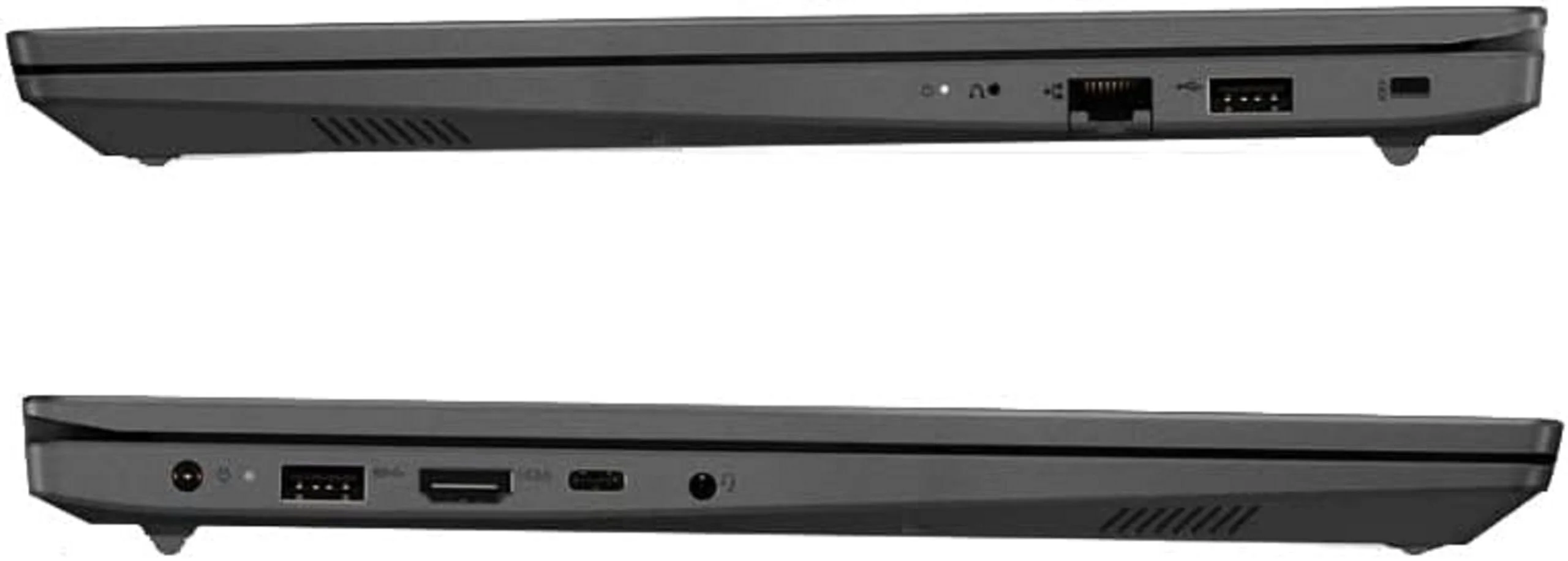 Lenovo Laptop 15,6 Zoll, Intel Quad Core N6000, 4 x 3.30 GHz, 8 GB RAM, 256 GB SSD, Norton 360, Windows 11 - Image 3