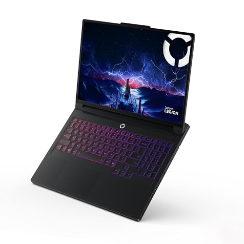 Lenovo Legion Pro 7i Gaming AI Laptop | 16" WQXGA 240Hz OLED Display | NVIDIA GeForce RTX 5090 | Intel Core Ultra 9 275HX | 64GB RAM | 1TB SSD | Win11 | QWERTZ | Eclipse Black | 3 Monate GamePass - Image 10