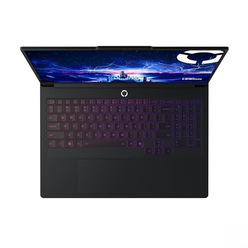 Lenovo Legion Pro 7i Gaming AI Laptop | 16" WQXGA 240Hz OLED Display | NVIDIA GeForce RTX 5090 | Intel Core Ultra 9 275HX | 64GB RAM | 1TB SSD | Win11 | QWERTZ | Eclipse Black | 3 Monate GamePass - Image 11