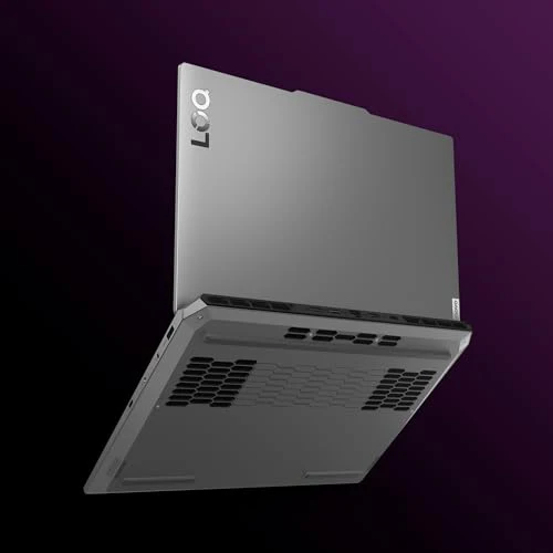 Lenovo LOQ Gaming Laptop | 15,6" Full HD 16:9 Display | 144Hz | AMD Ryzen 7 7435HS | 16GB RAM | 1TB SSD | NVIDIA GeForce RTX4060 TGP 105W | G-Sync |QWERTZ | grau | AI Chip LA1 - Image 3