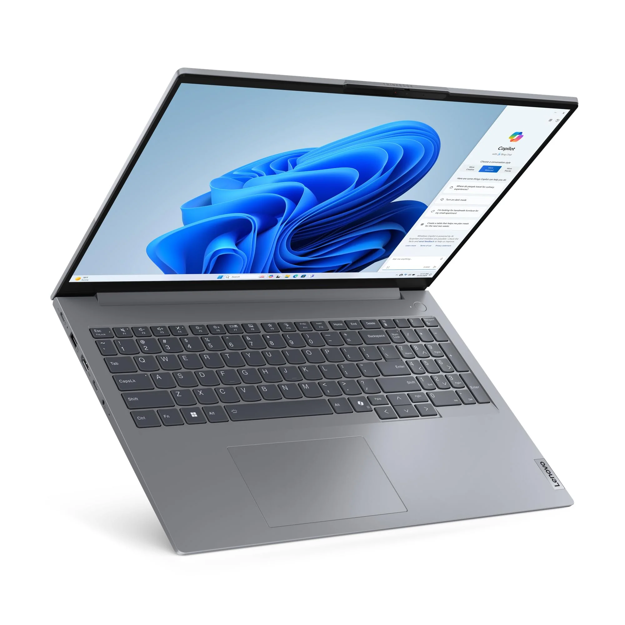 Lenovo Notebook ThinkBook 16 G7 ARP (21MW001WGE) - Image 3