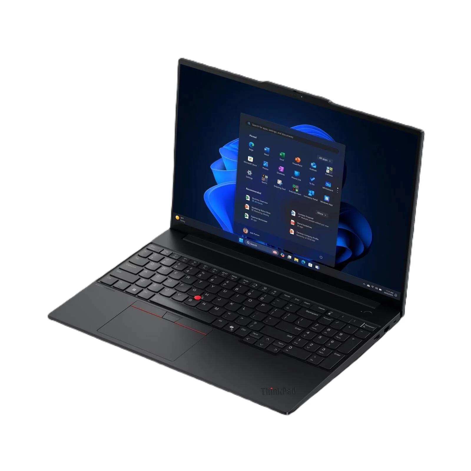 Lenovo Notebook ThinkPad E16 G3 (21SR0041GE)