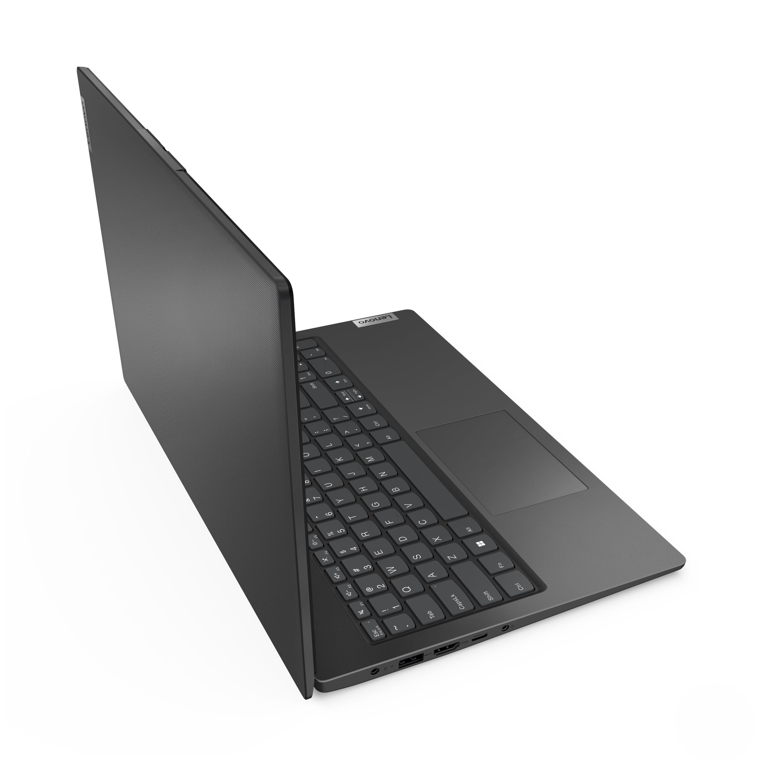 Lenovo Notebook V15 G4 AMN 15,6 Zoll (39,6 cm) AMD RYZEN 5 7520U 2,8 GHz RAM 8 GB -SSD 512 GB M.2 NVMe-Win 11 Prof Black (82YU00TXIX) Marke - Image 4