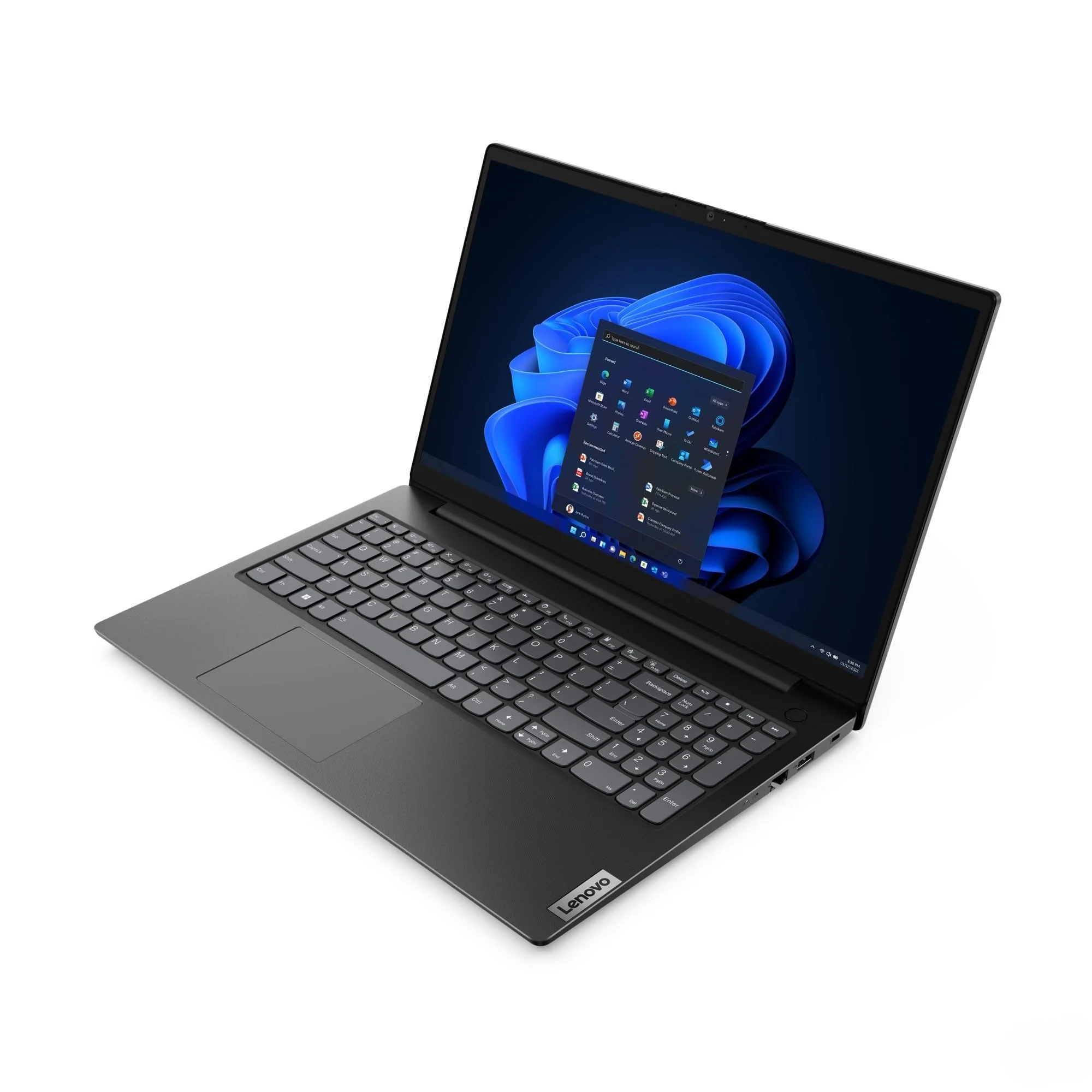 Lenovo Notebook V15 G4 IRU 15.6" i7-1355U 1.7GHz RAM 16GB-SSD 512GB M.2 NVMe-WI-FI 5-Win 11 Home Black (83A1004MIX) Marke - Image 6