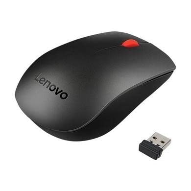 Lenovo S608NL5 KB MICE_BO Essential Wireless Combo ,schwarz - Image 3