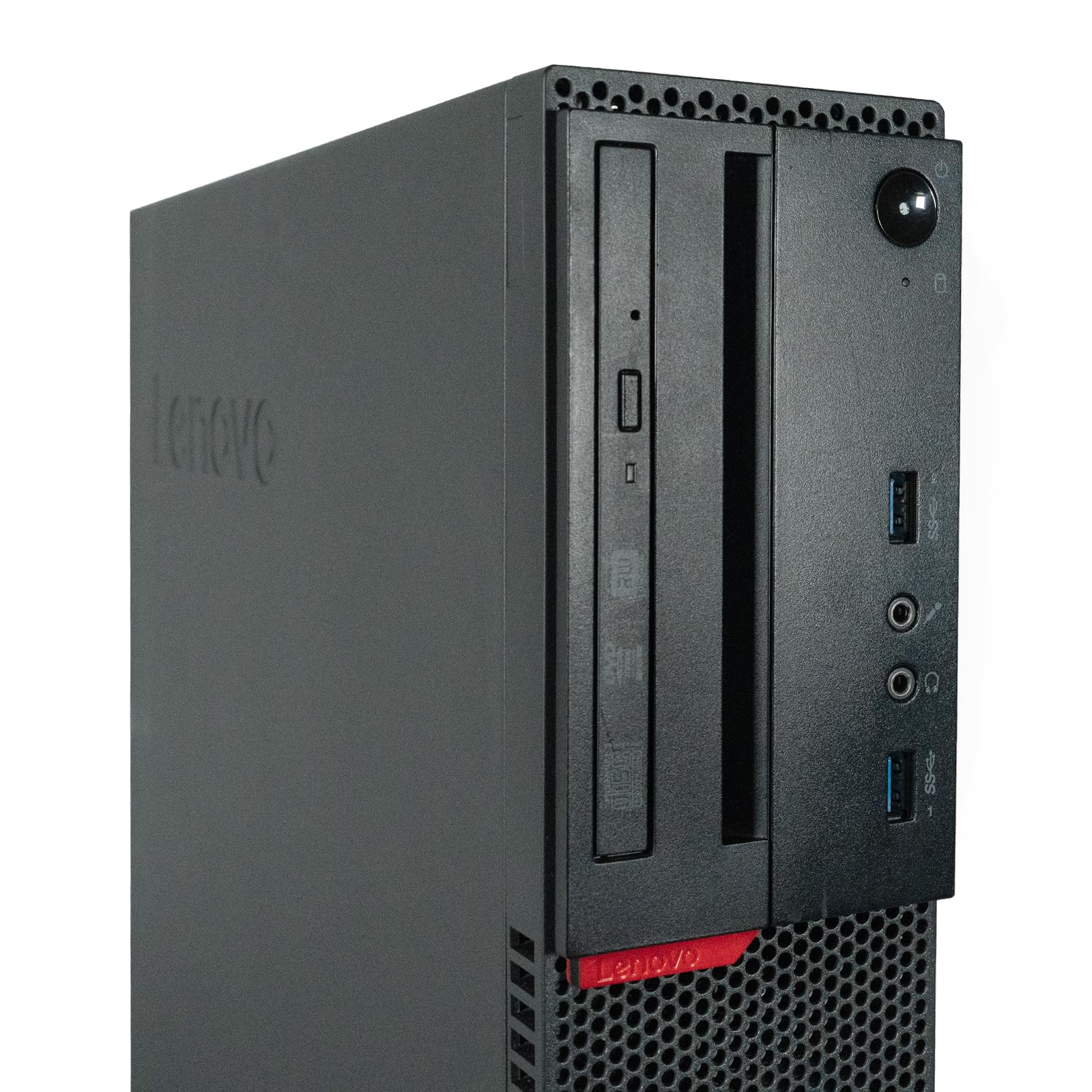 Lenovo - Schneller PC mit Іntel Core i7 - Desktop Computer + Silent Rechner für Büro & Home Office mit 4,0 GHZ - 32GB RAM - 1TB SSD - USB3.0 - WLAN - inkl Windows 11 Pro + Maus/Tastatur - Image 2