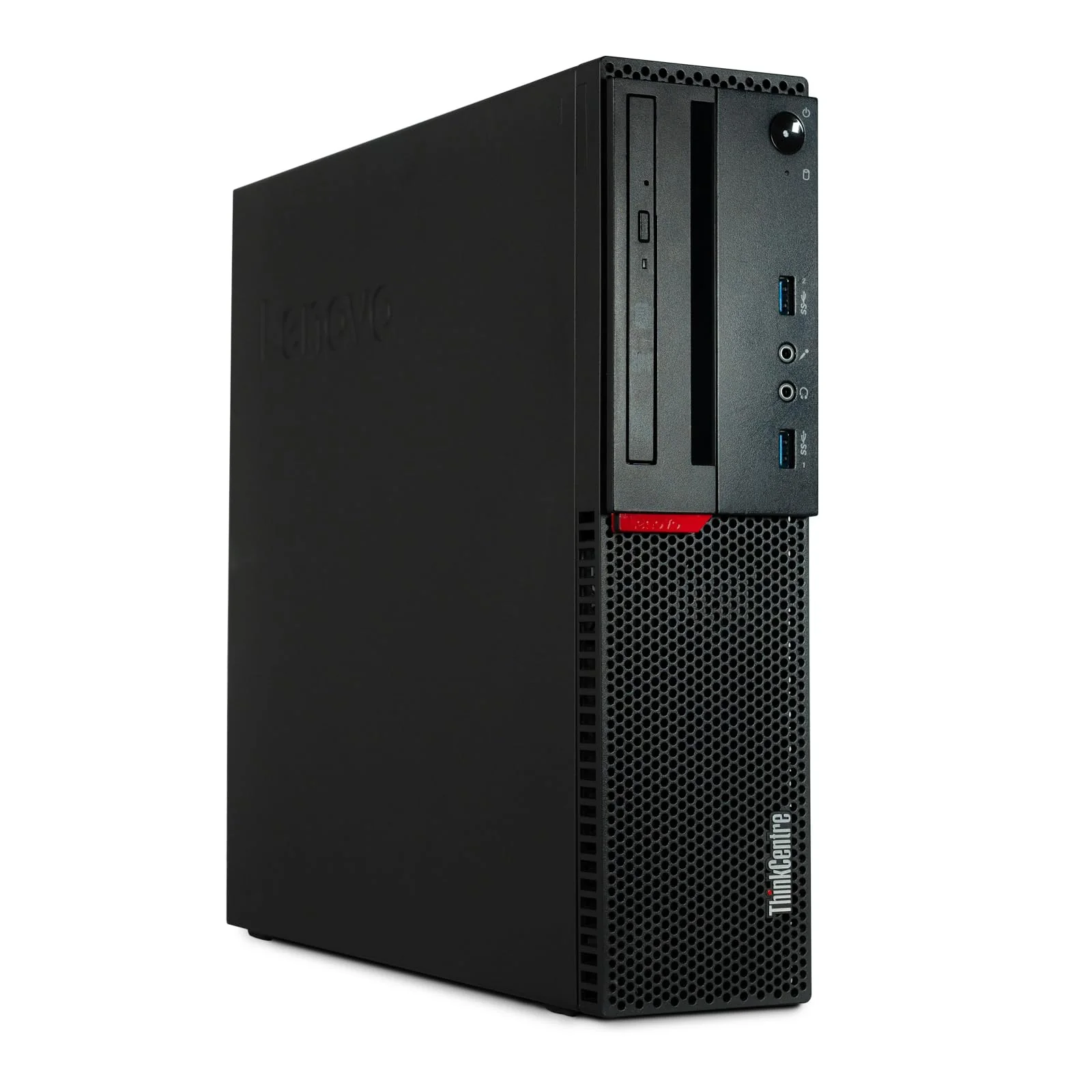 Lenovo - Schneller PC mit Іntel Core i7 - Desktop Computer + Silent Rechner für Büro & Home Office mit 4,0 GHZ - 32GB RAM - 1TB SSD - USB3.0 - WLAN - inkl Windows 11 Pro + Maus/Tastatur - Image 7
