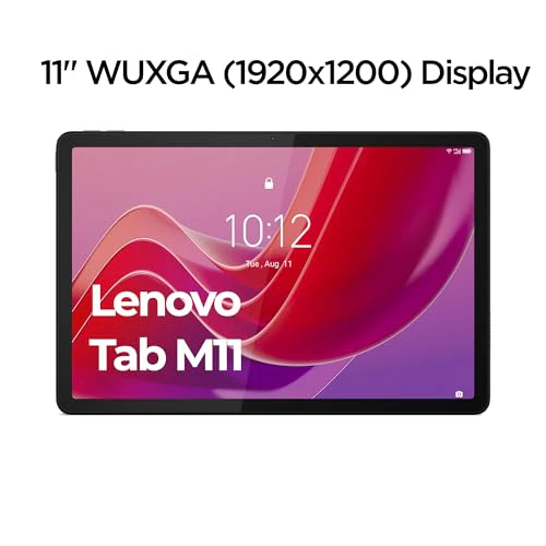 Lenovo Tab M11 Tablet | 11'' WUXGA Touch Display | MediaTek Helio G88 | 8GB RAM | 128GB Speicher | Wi-Fi | Android 14 | grün | inkl Tab Pen - Image 12